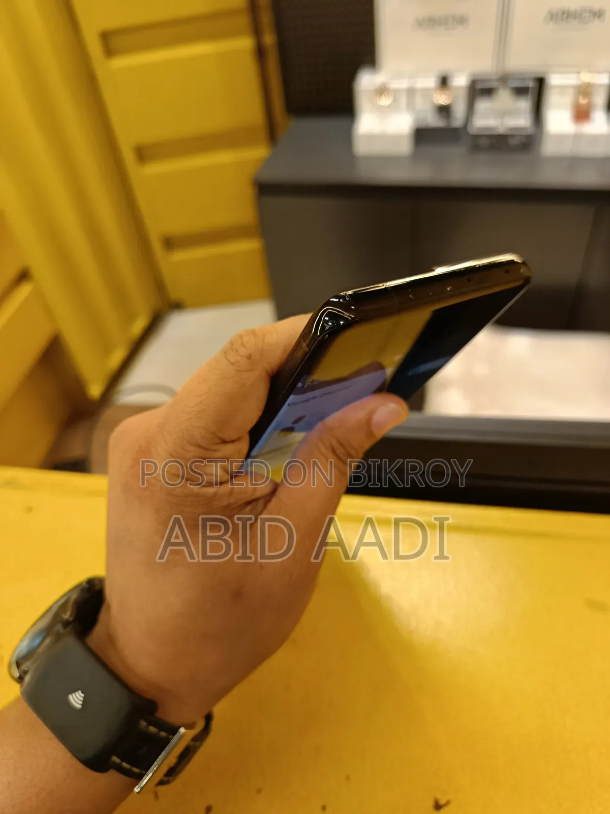 Samsung Galaxy S21 Ultra 5G 128 GB Black