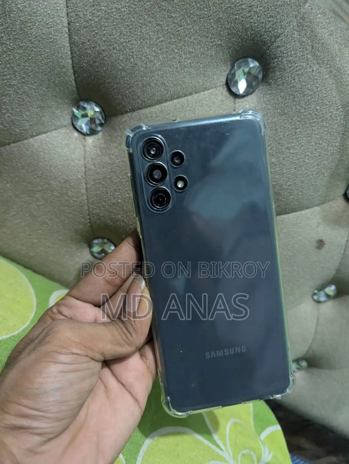 Samsung Galaxy A13 64 GB Silver