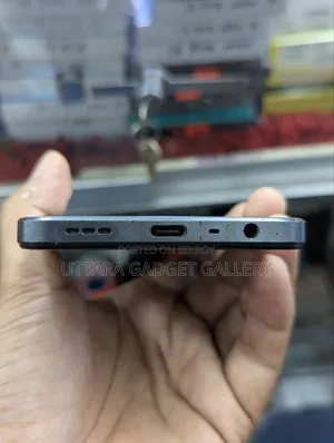 Oppo A78 4G 256 GB Black