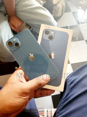 অ্যাপল আইফোন ১৩ ১২৮ জিবি ব্লু