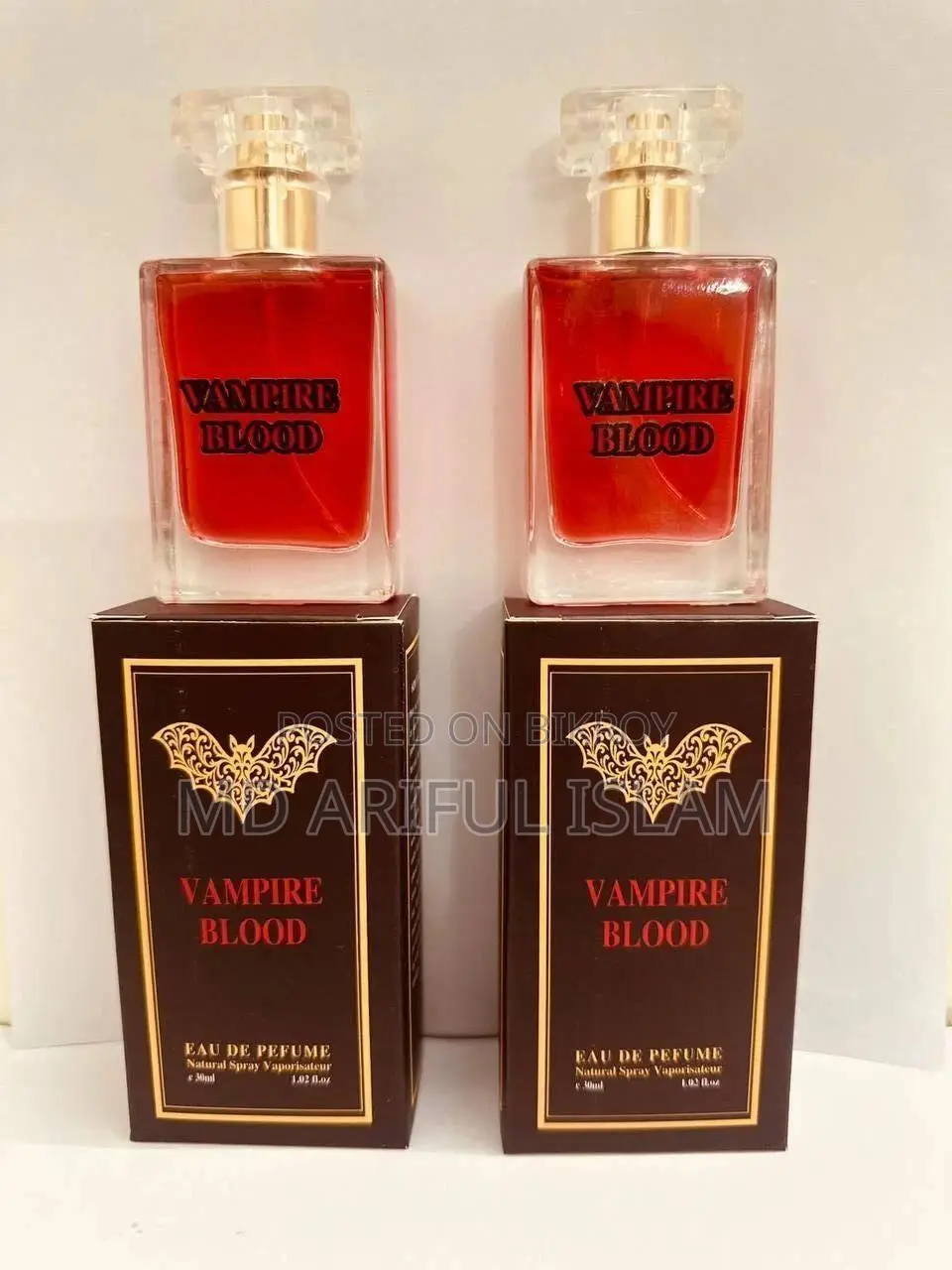 Vampire Blood