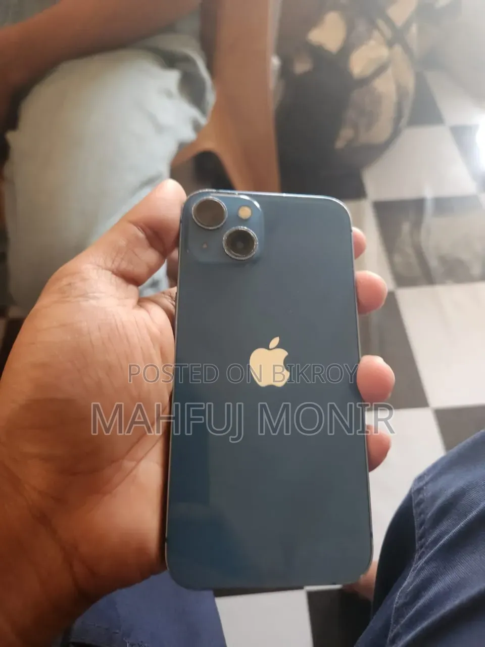 অ্যাপল আইফোন ১৩ ১২৮ জিবি ব্লু