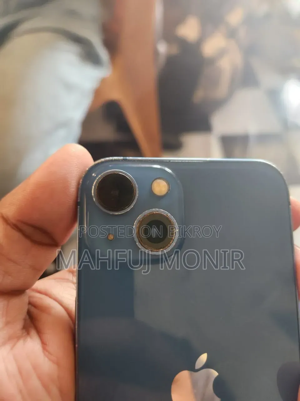 অ্যাপল আইফোন ১৩ ১২৮ জিবি ব্লু
