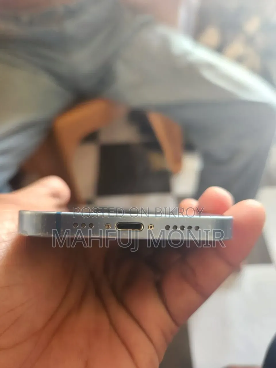 অ্যাপল আইফোন ১৩ ১২৮ জিবি ব্লু