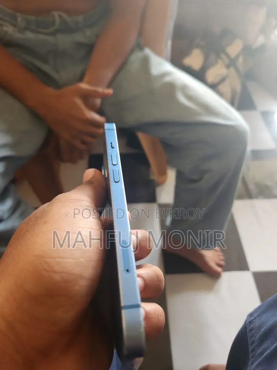 অ্যাপল আইফোন ১৩ ১২৮ জিবি ব্লু