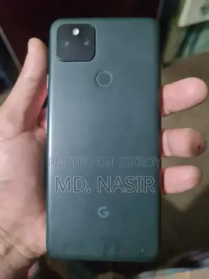 Google Pixel 5a 5G 128 GB Green