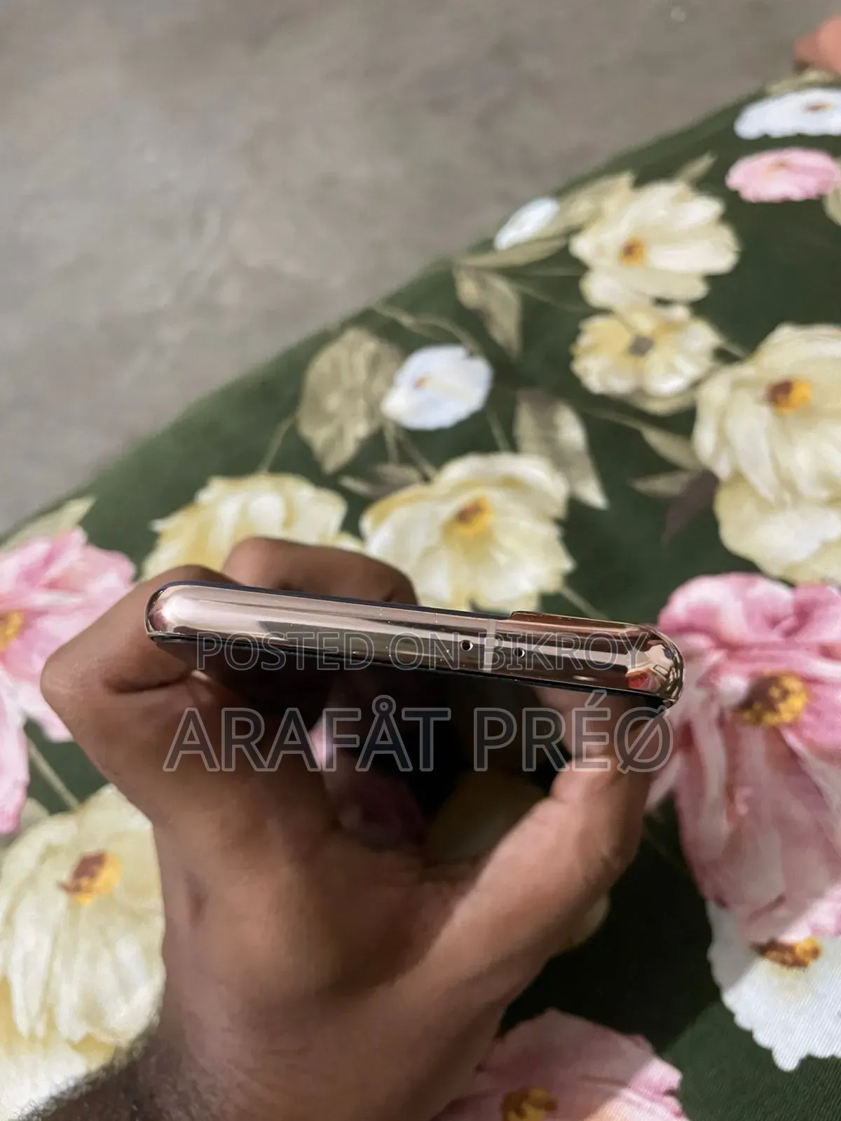 Samsung Galaxy S21 5G 256 GB Blue