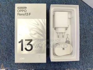 Oppo Reno13 F 4G 256 GB Purple