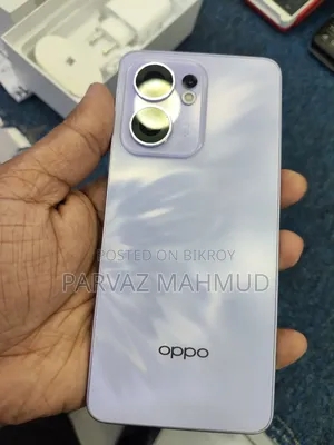 Oppo Reno13 F 4G 256 GB Purple
