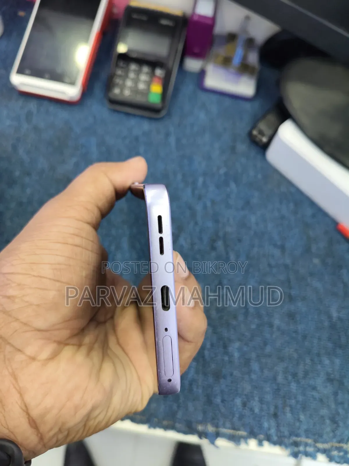 Oppo Reno13 F 4G 256 GB Purple