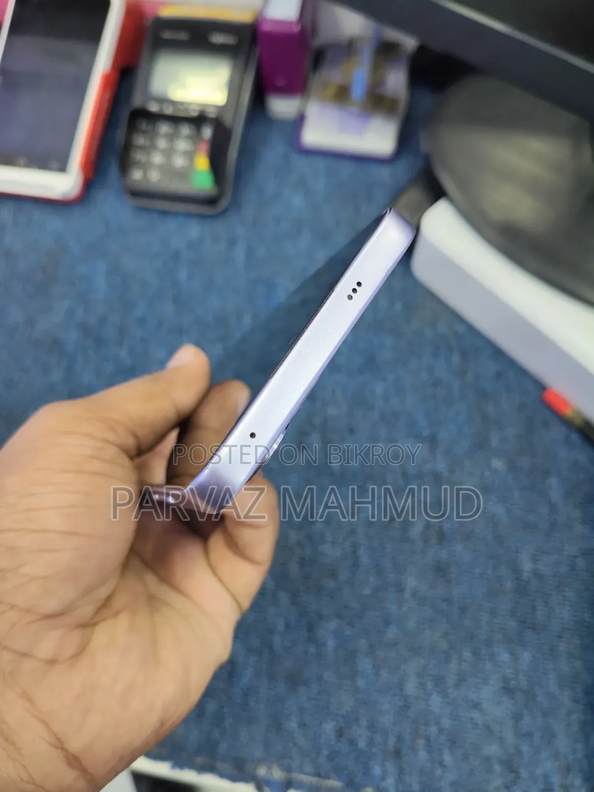 Oppo Reno13 F 4G 256 GB Purple