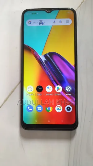 Realme C30 32 GB Black