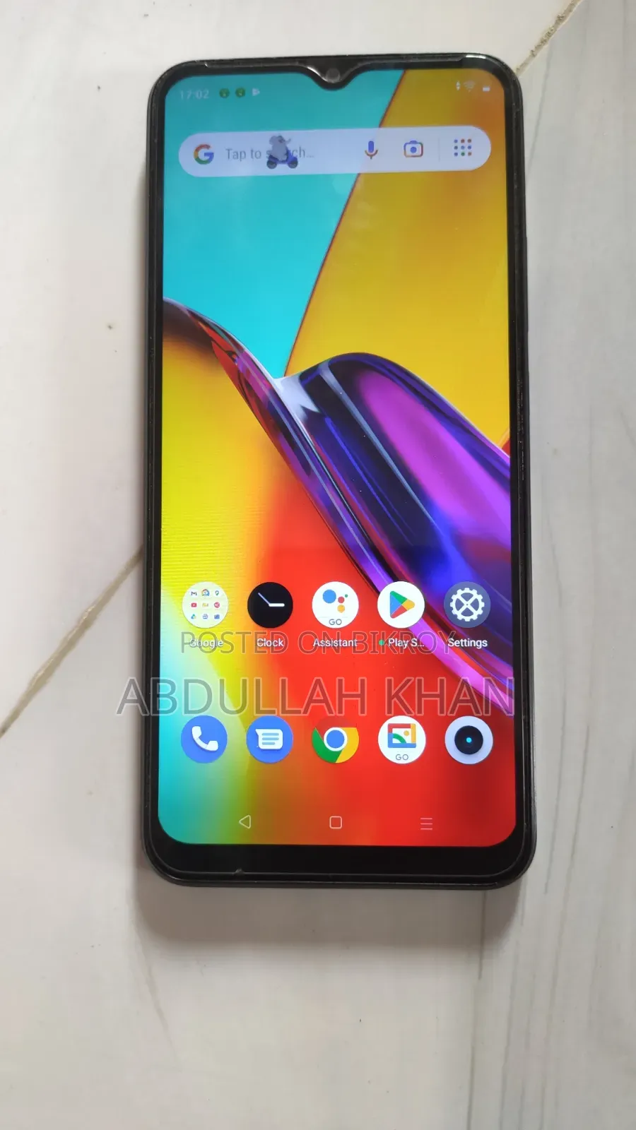 Realme C30 32 GB Black