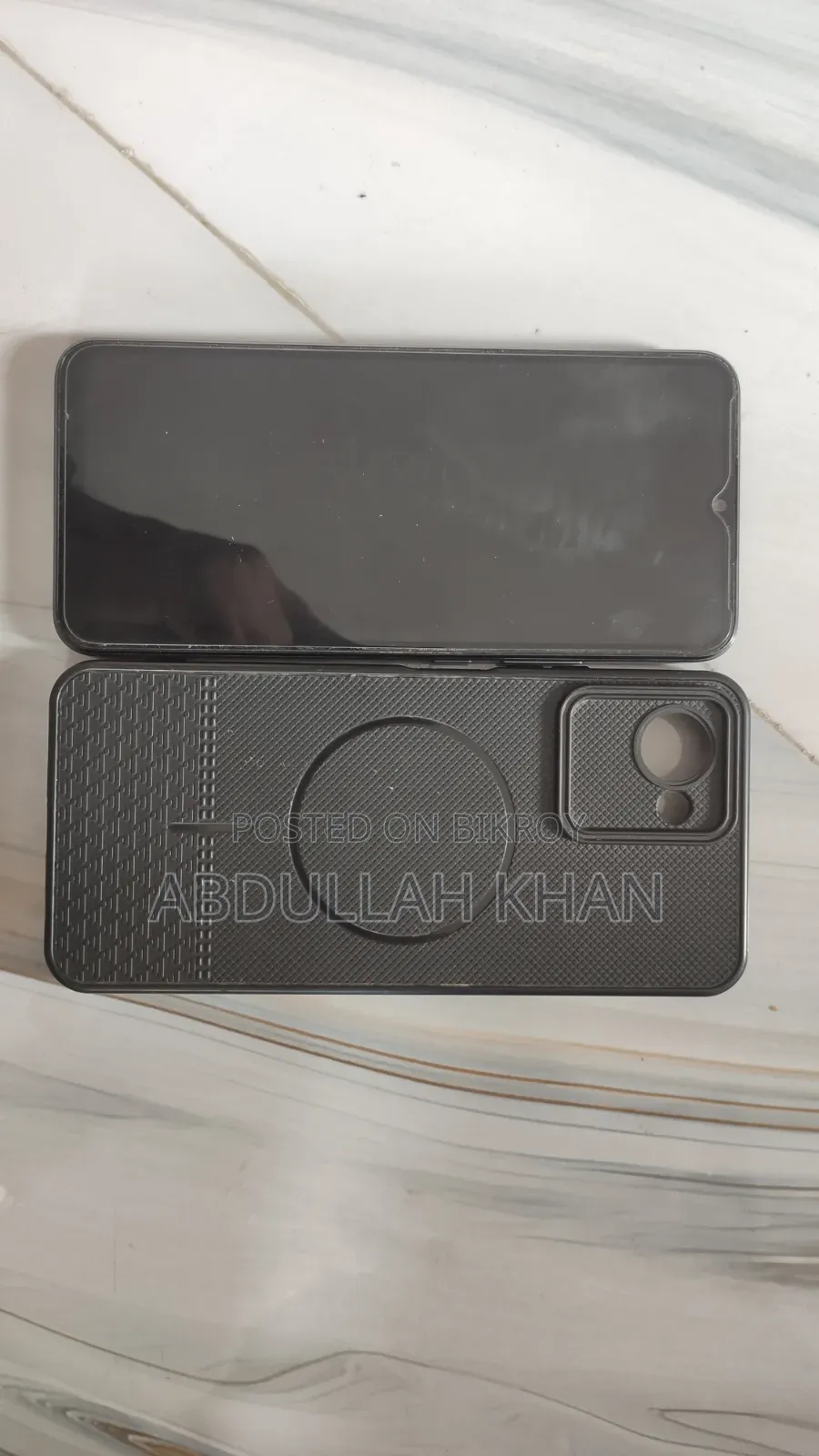 Realme C30 32 GB Black