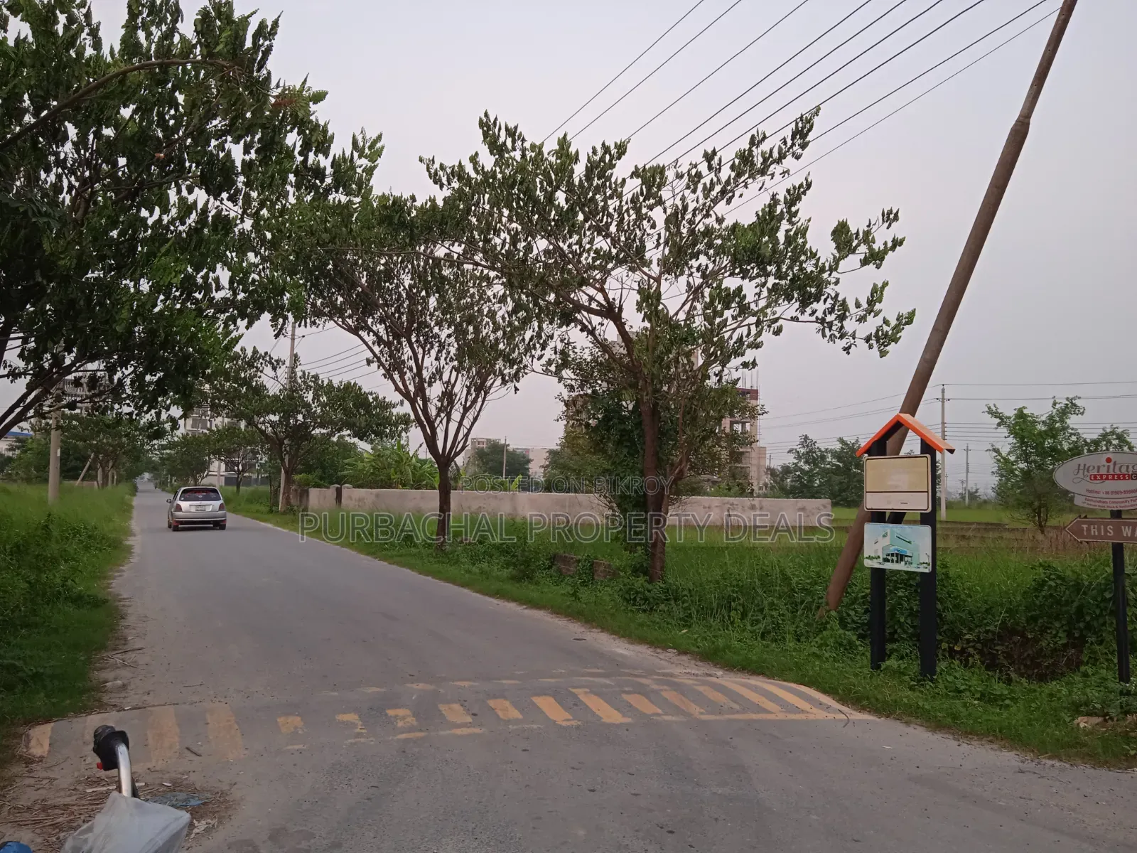 10 Katha South-Facing Plot in Bashundhara N Block – Limited Time Special Opportunity!