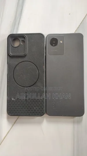 Realme C30 32 GB Black