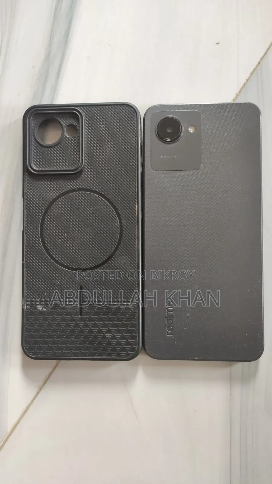 Realme C30 32 GB Black