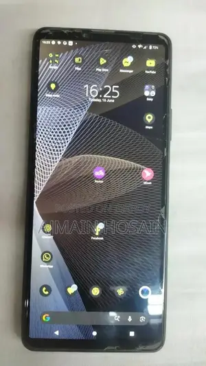 Sony Xperia 1 128 GB Gray