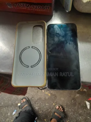 Tecno Spark 40 Pro+ 256 GB Silver