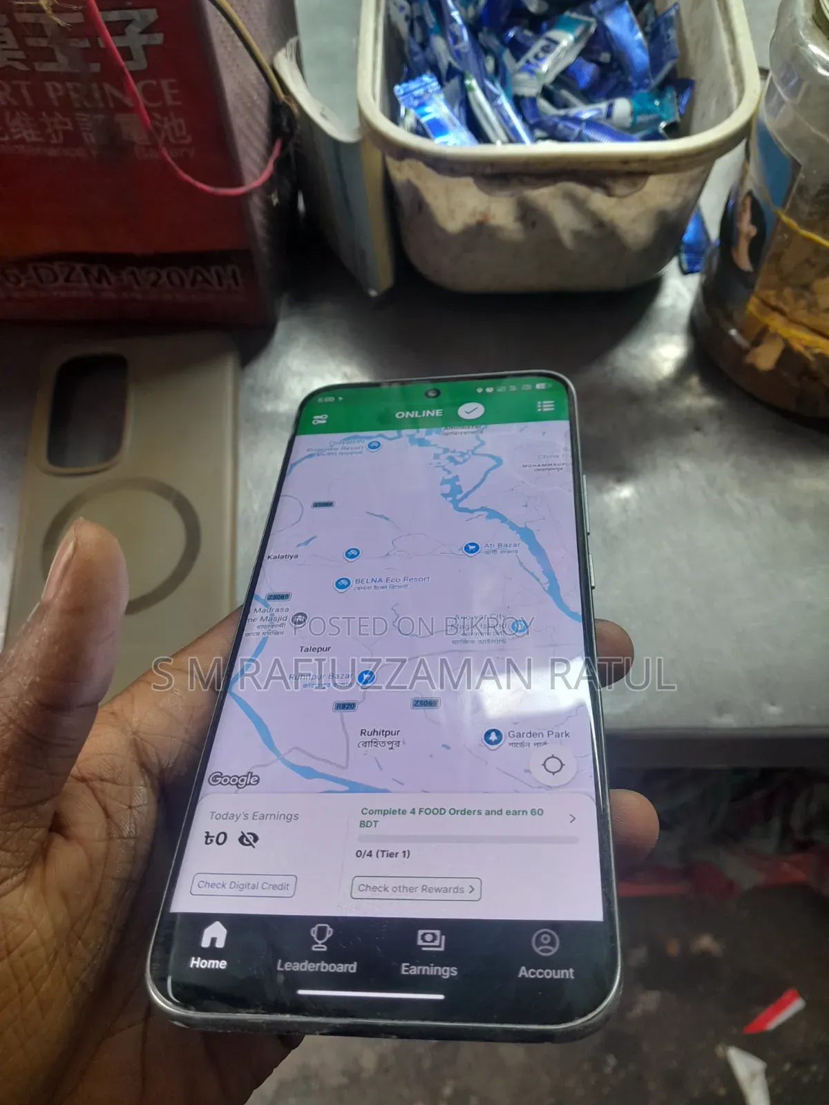 Tecno Spark 40 Pro+ 256 GB Silver