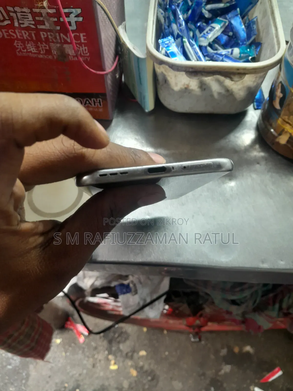 Tecno Spark 40 Pro+ 256 GB Silver