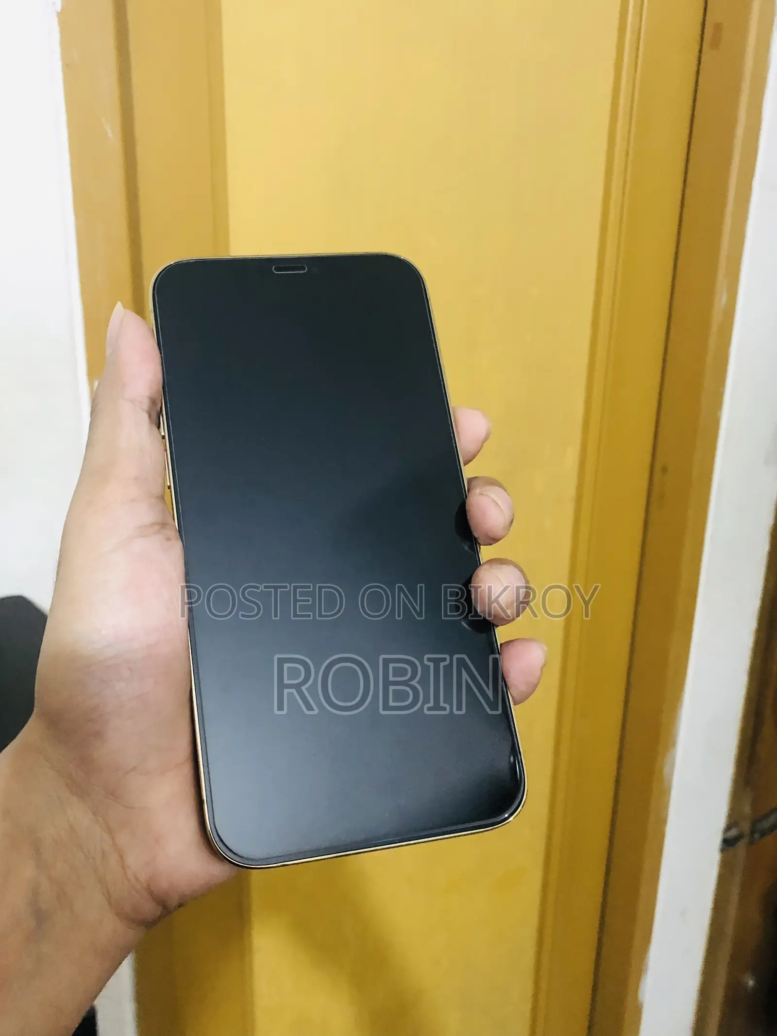 Apple iPhone 12 Pro Max 128 GB Rose Gold