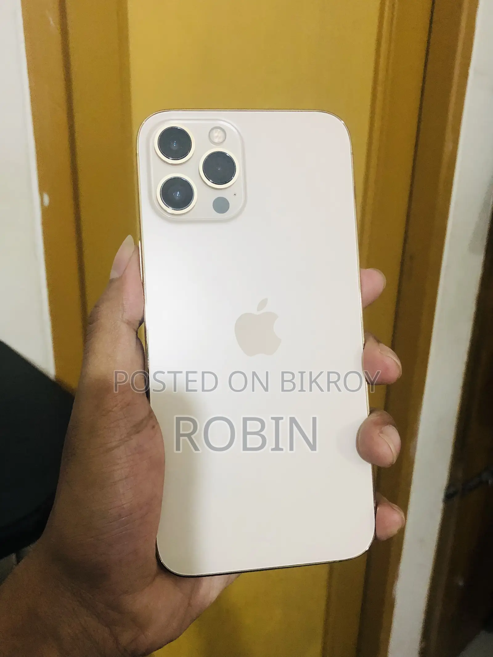 Apple iPhone 12 Pro Max 128 GB Rose Gold