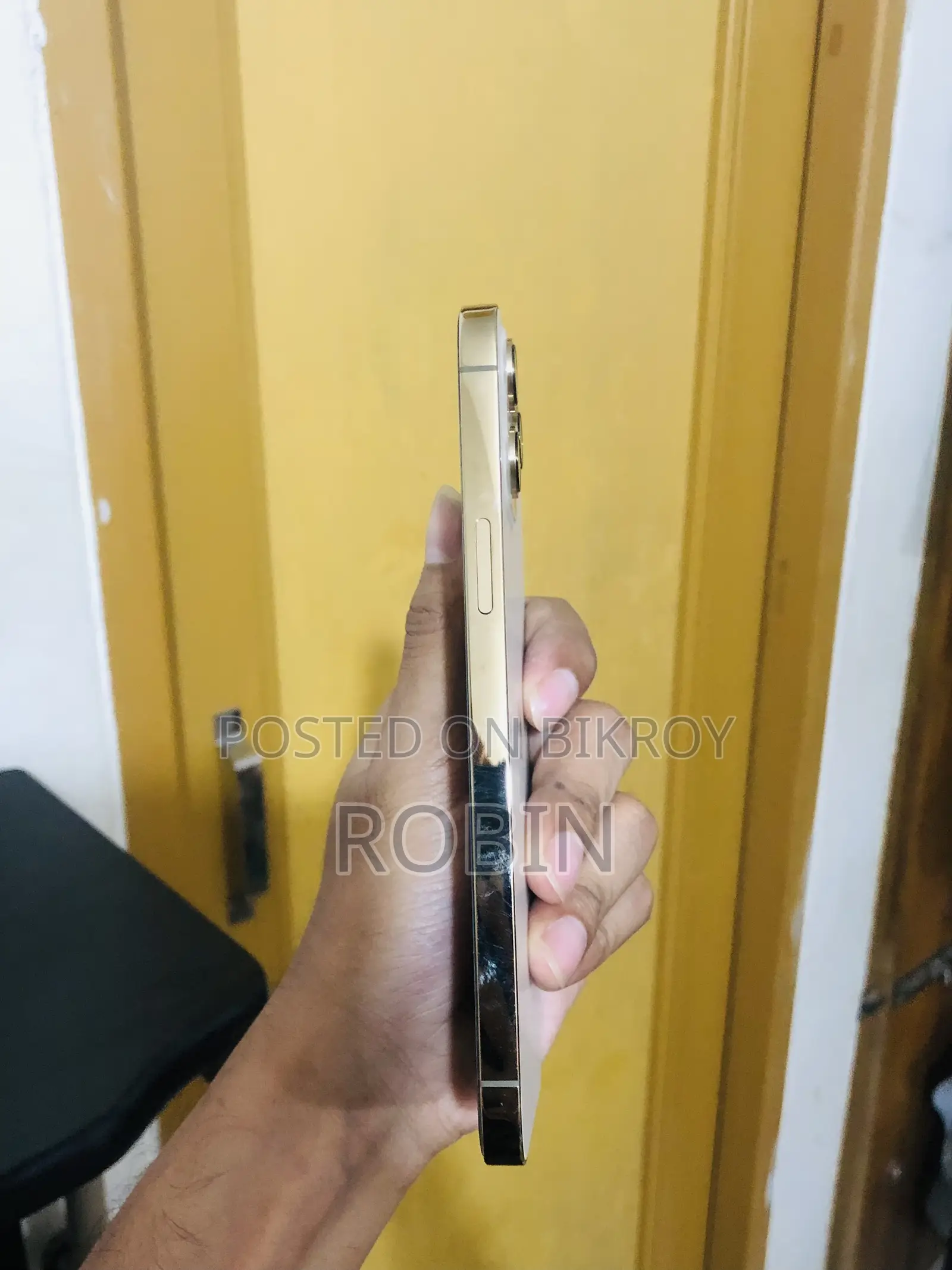 Apple iPhone 12 Pro Max 128 GB Rose Gold