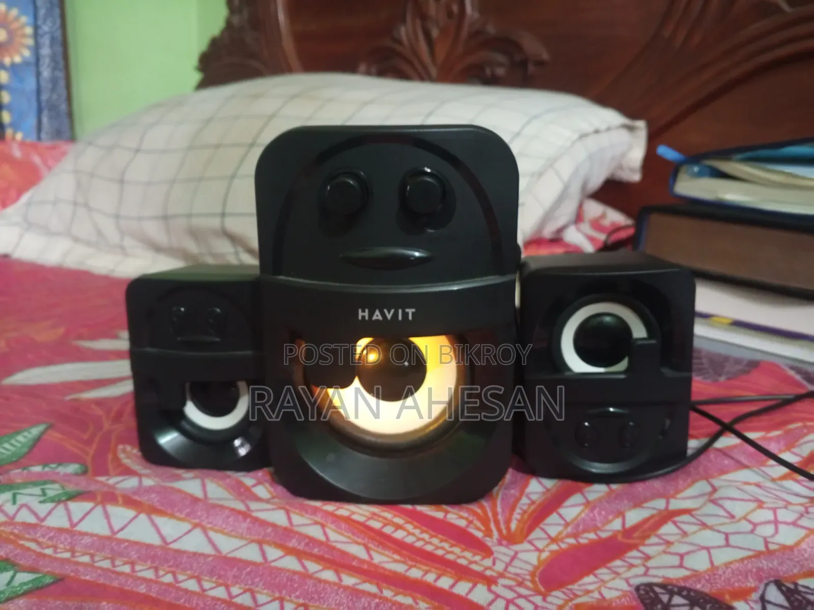 (Havit) Multifunctional 2.1 USB Speaker