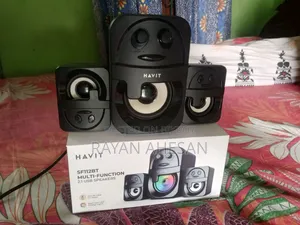 (Havit) Multifunctional 2.1 USB Speaker