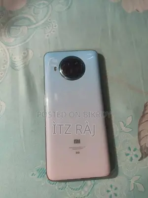 Xiaomi Mi 10i 128 GB Blue