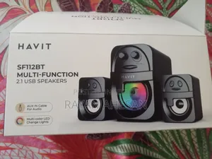 (Havit) Multifunctional 2.1 USB Speaker