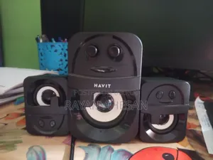 (Havit) Multifunctional 2.1 USB Speaker