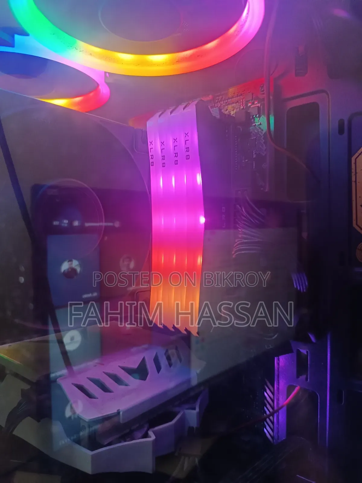 Pny 8GB XLR8 Gaming DDR4 3200MHz