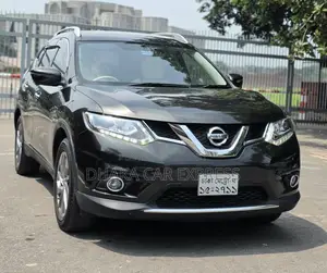 Nissan X-Trail 2014 Gray
