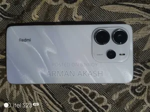 Xiaomi Redmi Note 14 4G 128 GB White