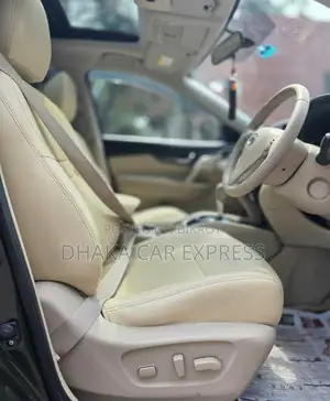 Nissan X-Trail 2014 Gray