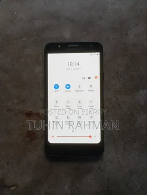 Samsung Galaxy J7 NXT 16 GB Black