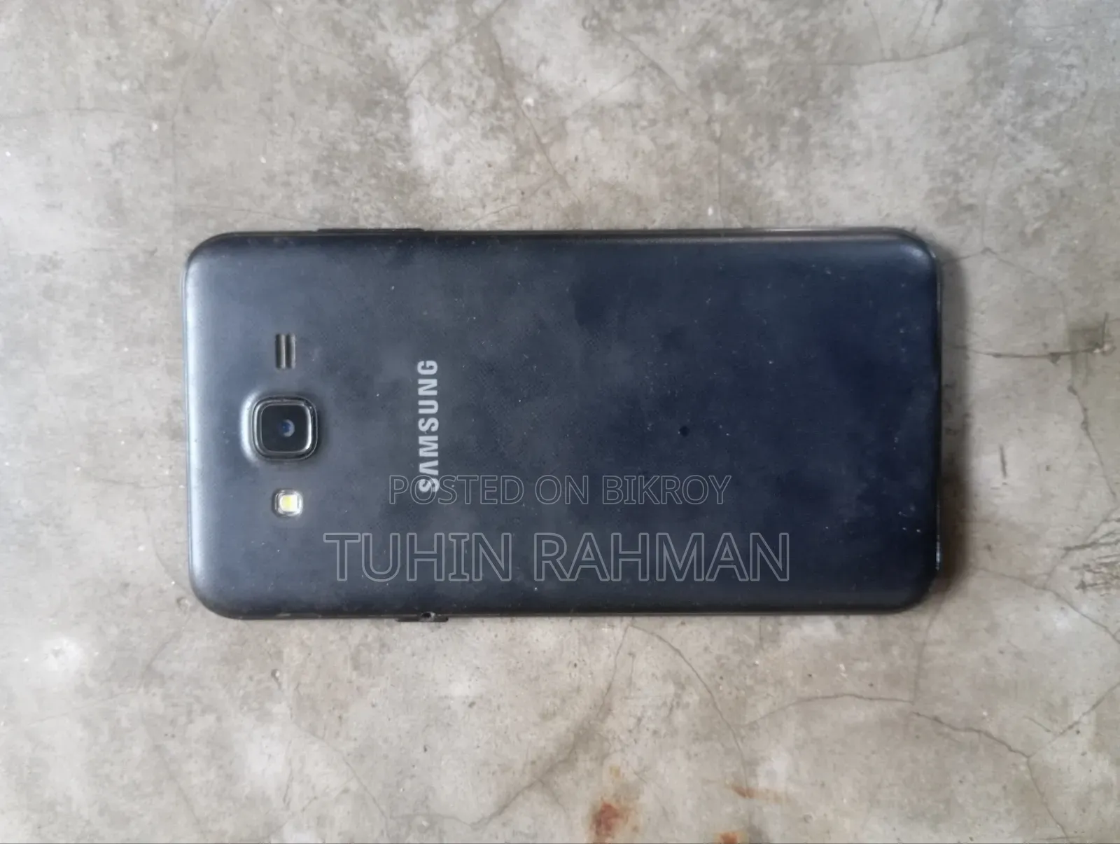 Samsung Galaxy J7 NXT 16 GB Black