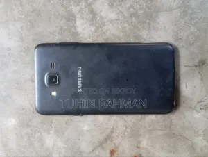 Samsung Galaxy J7 NXT 16 GB Black