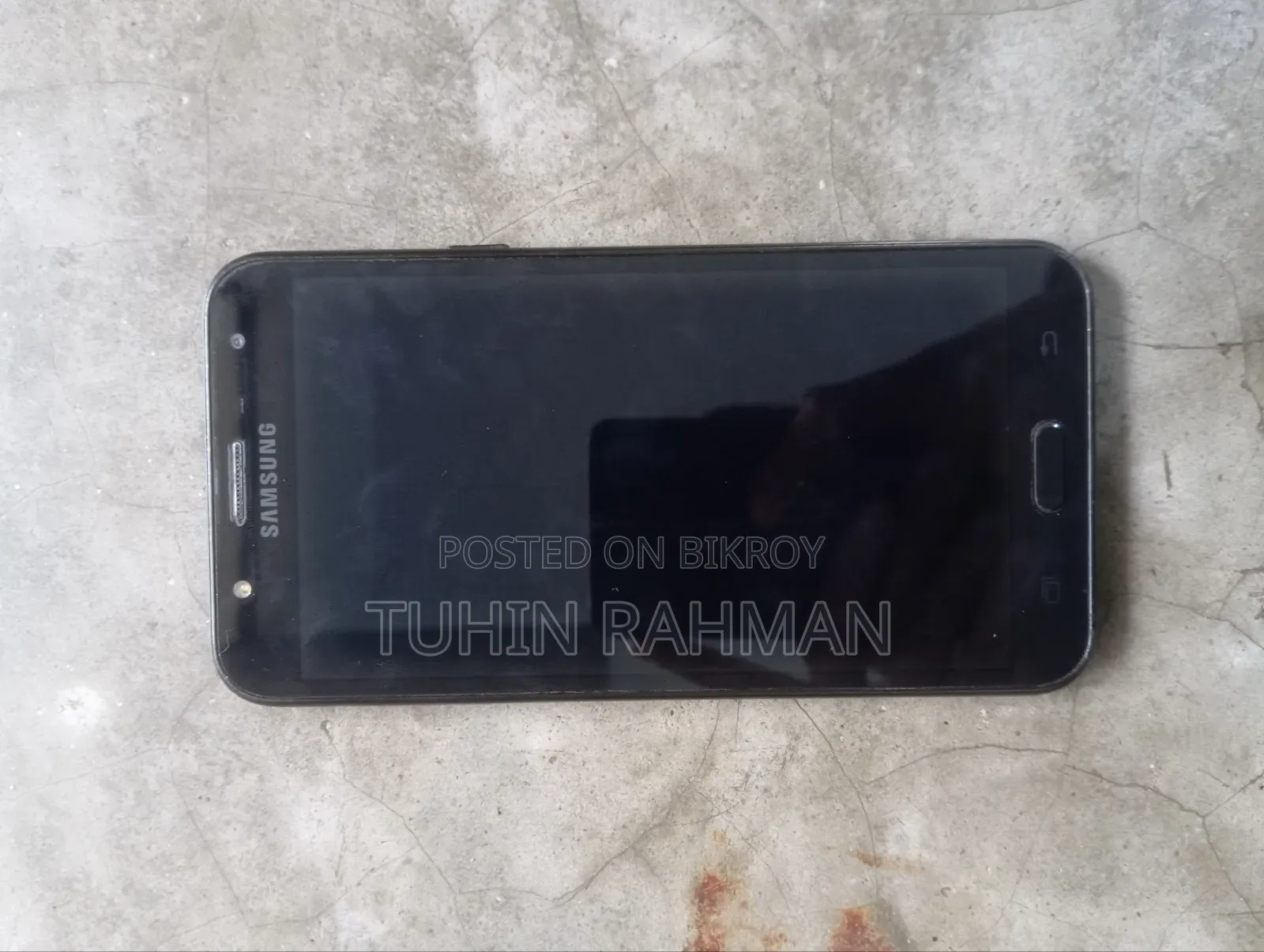 Samsung Galaxy J7 NXT 16 GB Black
