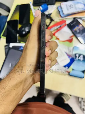 অ্যাপল আইফোন ১৩ প্রো ২৫৬ জিবি কালো