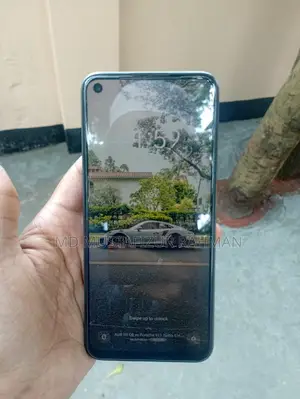 Realme Narzo 50 64 GB Black