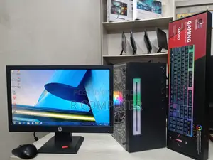 New Desktop Computer 16GB Intel Core I5 SSD 512GB