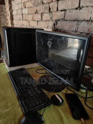 Desktop Computer 8GB Intel Core I3 HDD 256GB