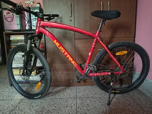Mustang Cycle Beta 401