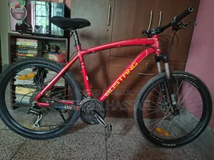Mustang Cycle Beta 401