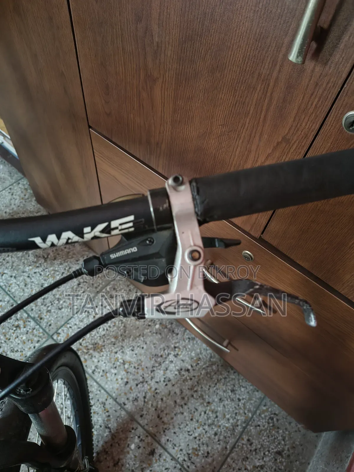 Mustang Cycle Beta 401