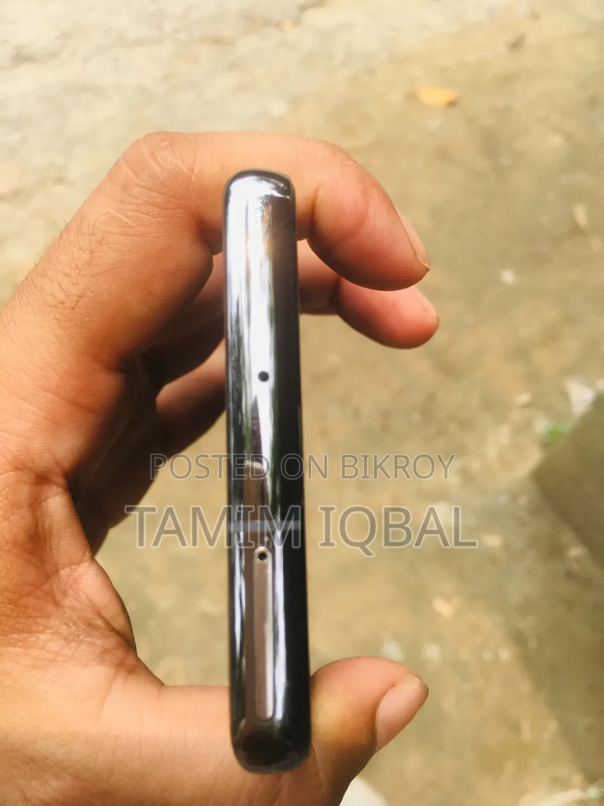 Samsung Galaxy S10 Plus 128 GB Black