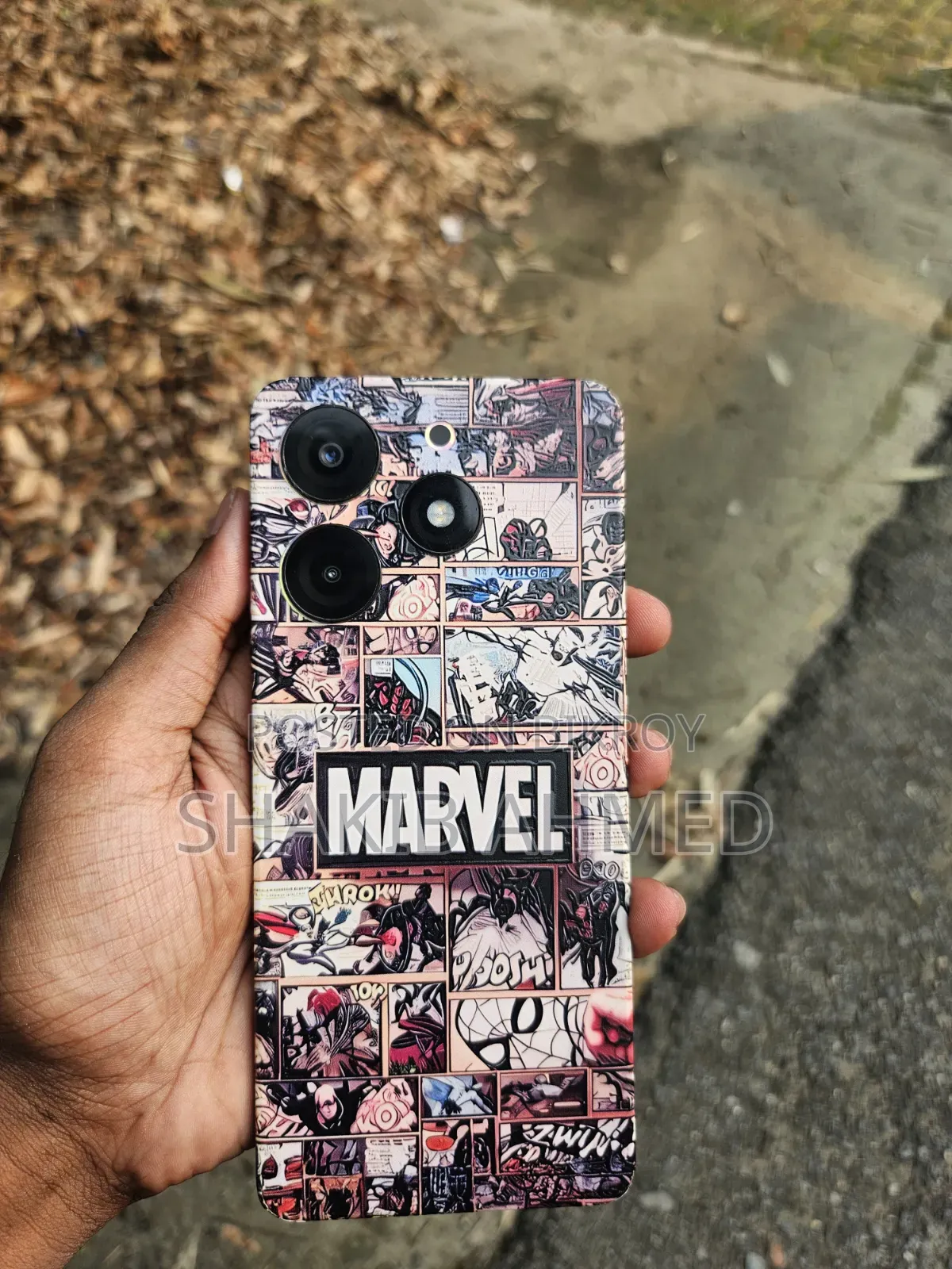 Tecno Spark 10 Pro 128 GB White